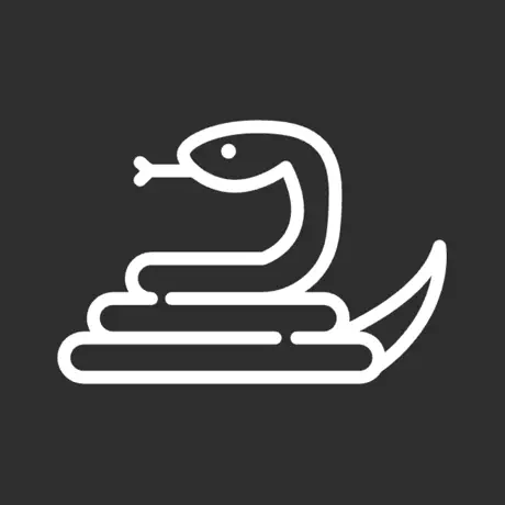 Snake ID Logo